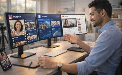 Multi-Platform Social Media Management: Instagram, Facebook & YouTube Guide 2026